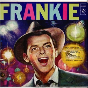 FRANK SINATRA frankie U.S. COLUMBIA LP CL-606_orig 1955 6 EYE label - Bild 1 von 4