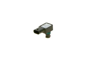BOSCH 0261230506 Boost Pressure Sensor Service Replacement Fits Mercedes-Benz - Picture 1 of 9