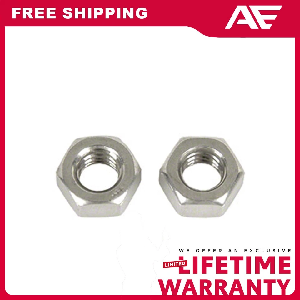 Parking Brake Cable Bracket Nut For 64-81 Chevrolet Camaro El Camino Impala - Image 1 of 1