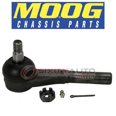 MOOG At Pitman Arm Steering Drag Link for 1975-1986 Chevrolet K5 Blazer - vt Foto 1 de 4