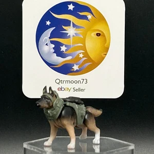 CALL OF DUTY Mega Bloks RILEY the War Dog FIGURE DCL00/6872 Vulture Attack 2014 - Picture 1 of 7