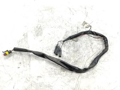 Ducati Monster S2R 800 2006 luz de freno trasera sub cableado arnés de cables Foto 1 de 4