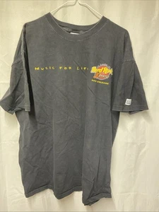 hard rock cafe New Orleans heavy t shirts Short Sleeve Xxl - Picture 1 of 6