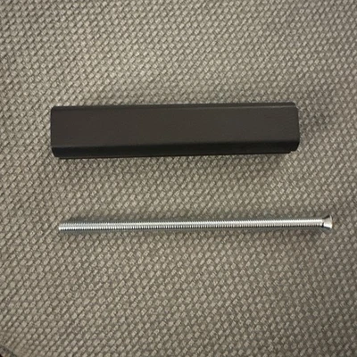 Genuine Bose Black Extension Tube For Bose UB-20 Cube Speaker Wall Bracket Good - Image 1 of 3