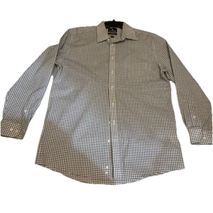stafford dress shirt 16 1/2 34-35 Travel Performance Super Shirt - Picture 1 of 3