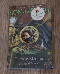 Hexensohn - Gregory Maguire - 1. Auflage Taschenbuch - Bild 1 von 5