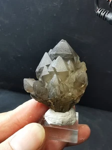27 g Natural Raro Espécimen de Cristal de Cuarzo Espécimen de Curación - Imagen 1 de 20