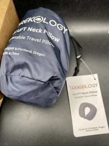 Trekology Aluft Aufblasbares Kissen für Camping Reisen Neu Geöffnet Reisen - Bild 1 von 1