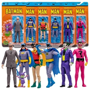 DC Retro The New Adventures of Batman Actionfigur Serie - sortiert, 6 Zoll - Bild 1 von 10