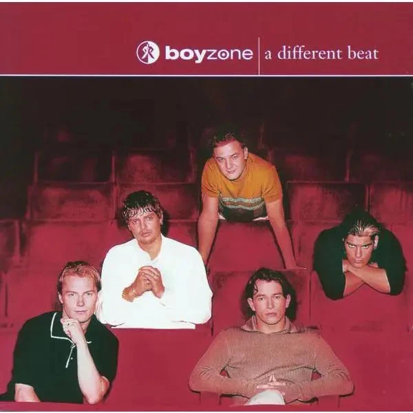 CD Boyzone A Different Beat Polydor - Bild 1 von 1