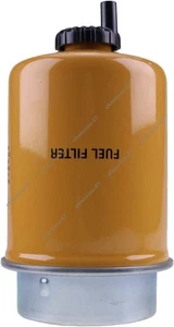 Fuel Filter 233-9856 for Caterpillar CAT Engine 3044C C3.4 Excavator 303.5C - Picture 1 of 5