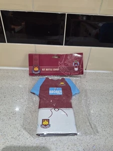 Kit de fundas para botellas retro West Ham United - Imagen 1 de 3
