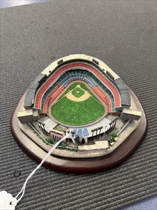 Danbury Mint Milwaukee Brewers Milwaukee County Stadium Replica - Picture 1 of 4