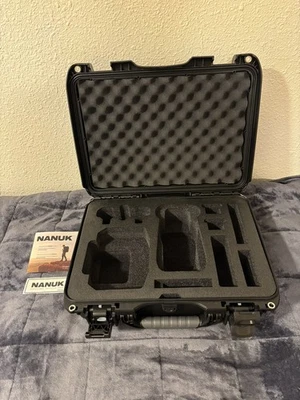 *Brand New* NANUK 925 for DJI™ Mavic 3 Fly More / Cine Premium Combo - Black - Image 1 of 4