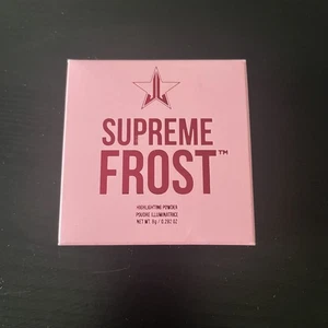 Jeffree Star Supreme Frost Highlighting Powder - Frozen Peach - Picture 1 of 3