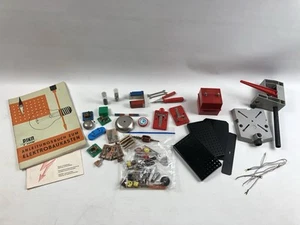 DDR Piko Polytronic Elektrobaukasten Ersatzteile Zubehör Bohrmaschinen Ständer - Bild 1 von 6