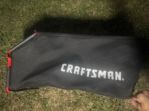 Craftsman Vakuum Mulcher nur Beutel *lesen* - Bild 1 von 2