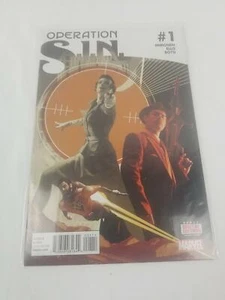 Marvel Comics - Operation S.I.N. - Multiple Issues Available - Picture 1 of 6