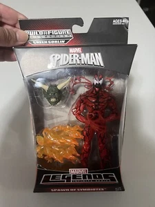 Hasbro Marvel Legends Carnage Symbiotes Spider-Man Ultimate Green Goblin - Picture 1 of 10