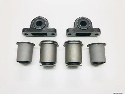 2 x Front Lower Arm Bush KIT for Jeep Grand Cherokee WK 2005-2010 SBRK/WK/013A - Image 1 of 4