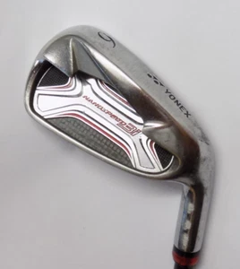 Yonex Nanospeed 3i 6 Iron Graphite Regular Flex Shaft Golf Pride Grip - Picture 1 of 2