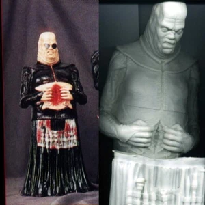 16"HELLRAISER BUTTERBALL Horror Classic Movie Unbuilt Unpained Vinyl ModelKit1/4 - Picture 1 of 2