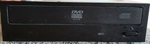 HP - DVD ROM DH- 16D5S HT 2 Laufwerk S-ATA schwarze Blende - Bild 1 von 3