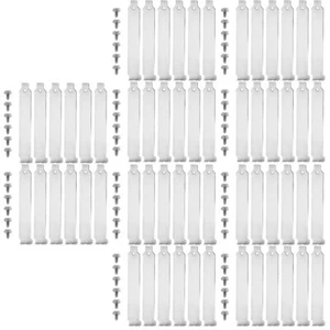 60 Pcs Posteriore Della Copertura Dello Slot Della Di Espansione Piatto Vuoto - Afbeelding 1 van 12