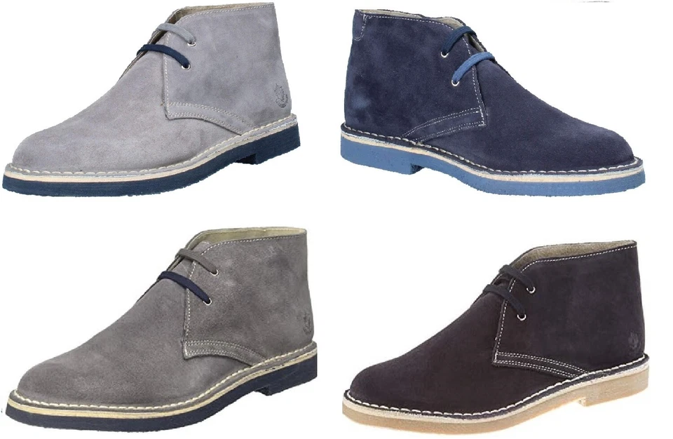 Polacchina uomo Lumberjack GABLE SM13003-002/4 A14 vari colori - Immagine 1 di 1