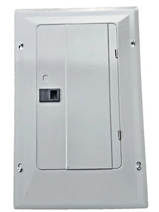 EATON BRP20B100 Indoor Main Breaker Box - 20 Space, 40 Circuits 120/240Vac - Picture 1 of 21