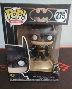 Figura Vinilo Pop Funko Super Heroes Batman 01 - Imagen 1 de 3