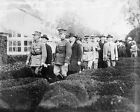 French Marshal Ferdinand Foch Visits Mount Vernon During Us Tour Wwi Photo Print
