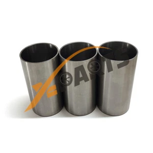 3 piezas de revestimiento de cilindros para motor Yanmar 3TNE68 (para un motor) - Imagen 1 de 4