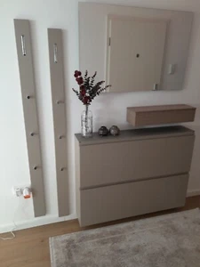 schuhschrank Set 1,10 ×82 Und 23cm Breit - Bild 1 von 2