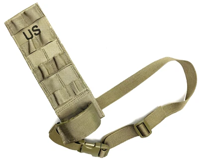 USGI Army Molle II Holster Leg Extender OCP TAN  Drop Leg Strap Multicam NIB - Image 1 of 4