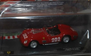 1:43 Ferrari Racing Coll. 250 Testa Rossa #202 Targa Florio 1960 - Foto 1 di 1