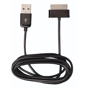 USB to 30pin Charger Sync Data Cable For Samsung Galaxy Tab 2 7.0 7" GT-P3113 - Picture 1 of 3