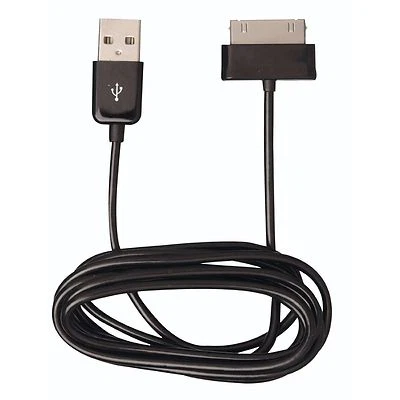 USB to 30pin Charger Sync Data Cable For Samsung Galaxy Tab 2 7.0 7" GT-P3113 - Image 1 of 3