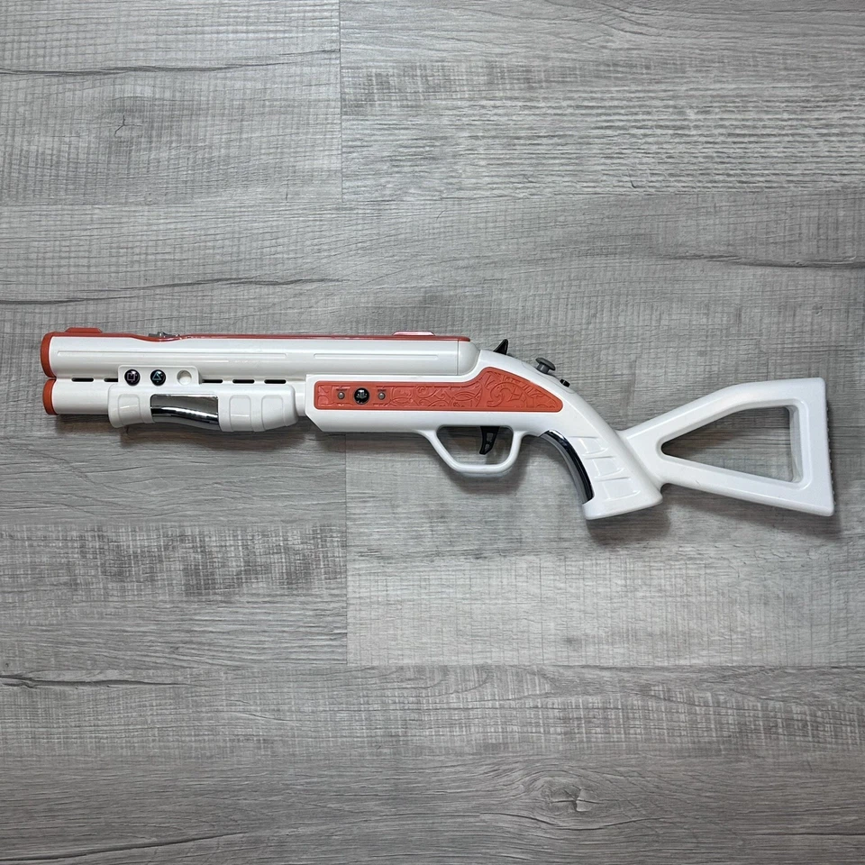 PS3 Cabela's Top Shot FearMaster Peripheral Shotgun Controller 76963800 OEM - Image 1 of 4