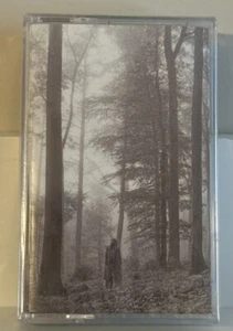 Taylor Swift-Folklore Cassette (light blue)-New/Sealed, Hard To Find - Picture 1 of 4