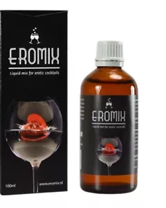 Morningstar Eromix 100 ml f. Mann + Frau Orgasmus Libido Erektion Potenzmittel - Bild 1 von 3
