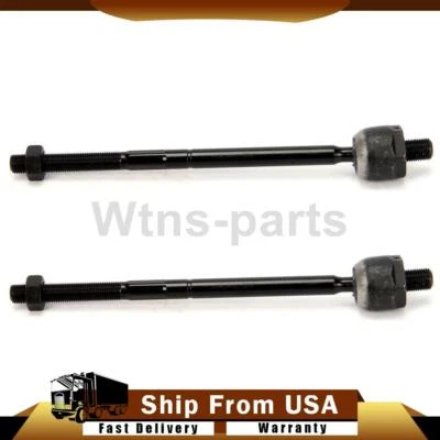 For 2003-2004 Mercury Marauder 4.6L Inner Steering Tie Rod End 2x - Image 1 of 3