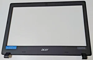 Acer Aspire A114-32 cover LCD Fron nera 60.SHXN7.002  EAZ8P00201A TFQ37Z8PLBTN - Foto 1 di 2