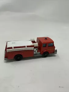 Matchbox Lesney Regular Wheels #29 Fire Pumper Truck - Picture 1 of 12