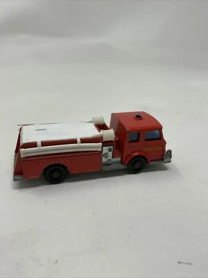 Matchbox Lesney Regular Wheels #29 Fire Pumper Truck - Image 1 of 4