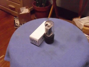 Vintage 1970 Sylvania (By RCA) 6AX4GT Damper/Booster/Diode Vacuum Tube,Tested!  - Picture 1 of 7