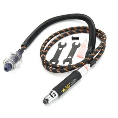 Air Die Micro Grinder Kit 70000RPM Pneumatic Polishing Engraving Cutting Tool - Image 1 of 4