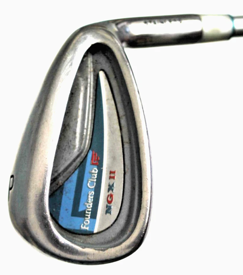 Founders Club NCX II 6-SW Irons 3 + 5 Woods 4 + 5 Hybrids Set Graphite Ladies RH - Image 1 of 4