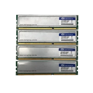 TEAM GROUP INC. ELITE TED34096M1333HC9 - 16 GB (4X4) - DDR3 1333MHz - DDR3 RAM - Bild 1 von 1