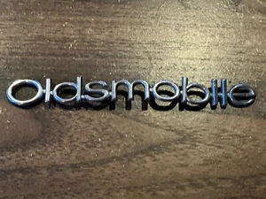 OEM 1993-1997 Oldsmobile Cutlass Supreme Emblem Side Badge Logo - Picture 1 of 2
